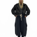 giubbotto modello bomber coat ear